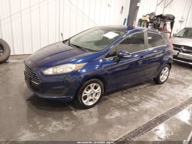 2016 FORD FIESTA 3FADP4EJXGM154542 Photo 1
