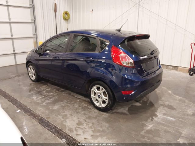 2016 FORD FIESTA 3FADP4EJXGM154542 Photo 2