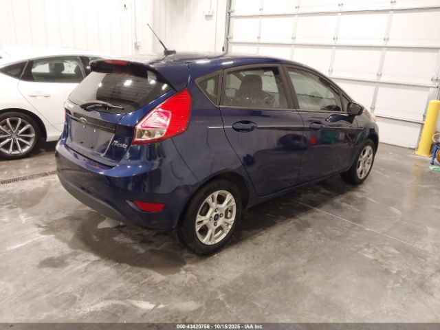 2016 FORD FIESTA 3FADP4EJXGM154542 Photo 3