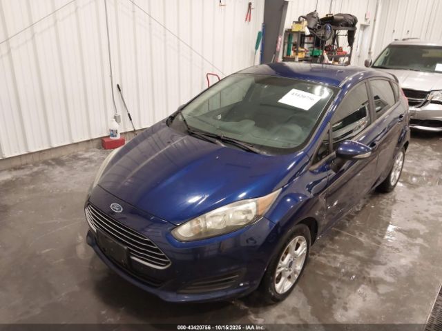 2016 FORD FIESTA 3FADP4EJXGM154542 Photo 5