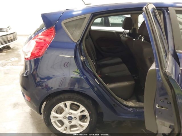 2016 FORD FIESTA 3FADP4EJXGM154542 Photo 7
