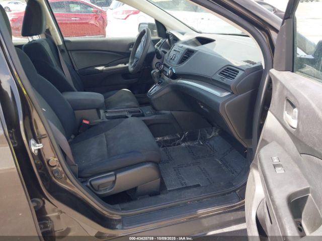 2015 HONDA CR-V 2HKRM3H39FH551339 Photo 4
