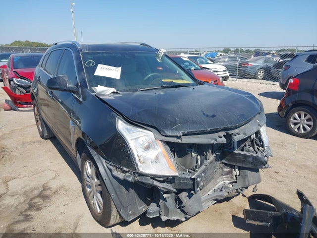 2015 CADILLAC SRX 3GYFNBE39FS558029 Photo 0