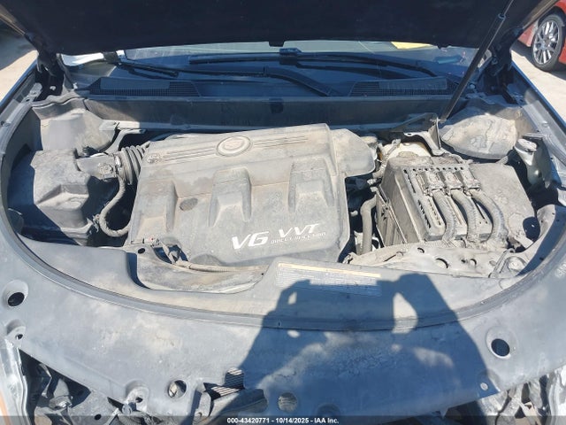 2015 CADILLAC SRX 3GYFNBE39FS558029 Photo 9