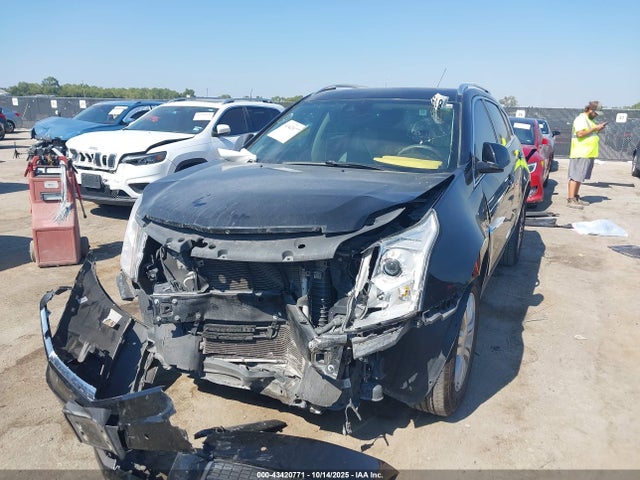 2015 CADILLAC SRX 3GYFNBE39FS558029 Photo 1