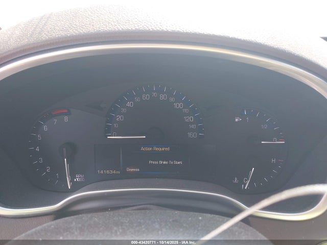 2015 CADILLAC SRX 3GYFNBE39FS558029 Photo 6