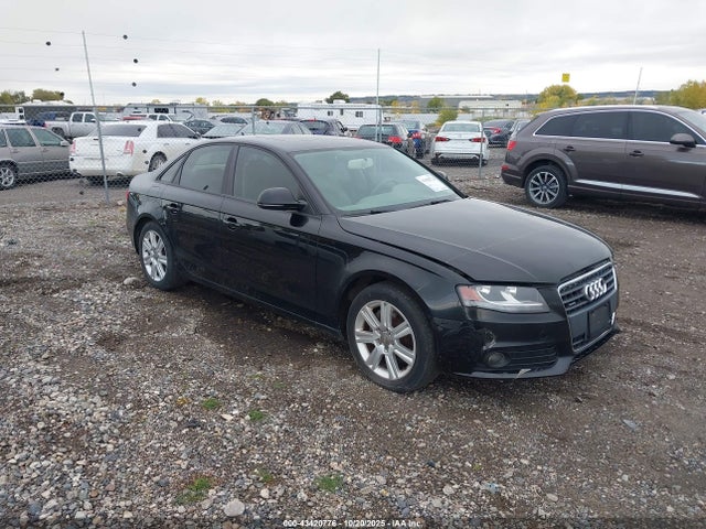 2009 AUDI A4 WAULF78K99N067834 Photo 0