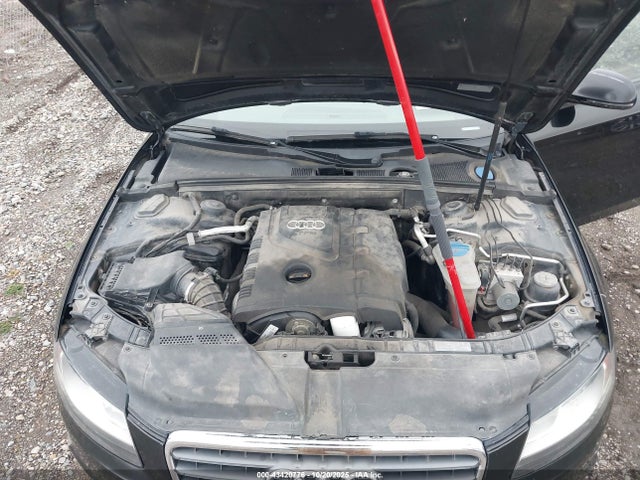 2009 AUDI A4 WAULF78K99N067834 Photo 9
