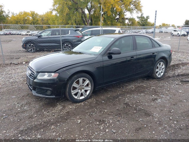 2009 AUDI A4 WAULF78K99N067834 Photo 1