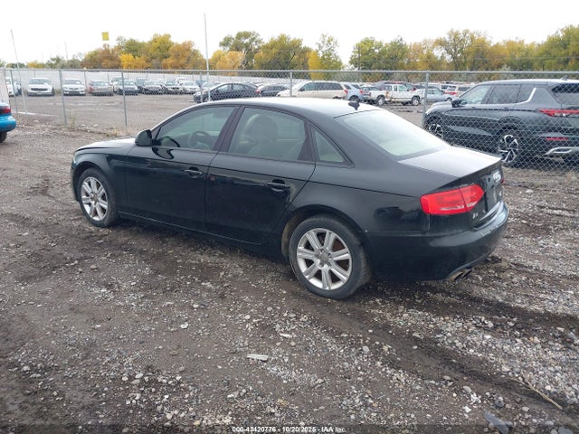 2009 AUDI A4 WAULF78K99N067834 Photo 2
