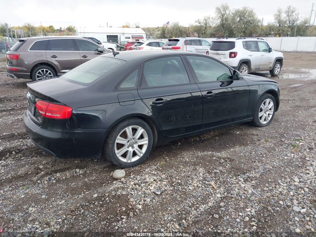 2009 AUDI A4 WAULF78K99N067834 Photo 3