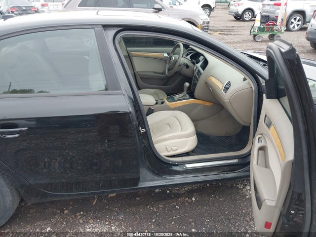 2009 AUDI A4 WAULF78K99N067834 Photo 4