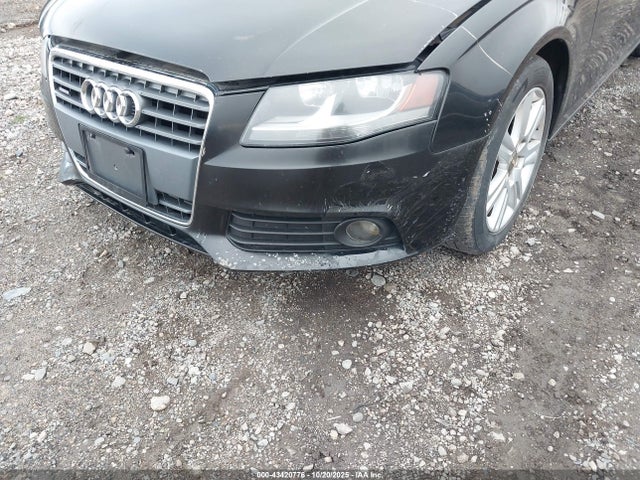 2009 AUDI A4 WAULF78K99N067834 Photo 5