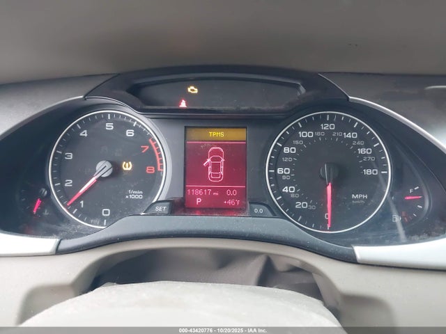 2009 AUDI A4 WAULF78K99N067834 Photo 6