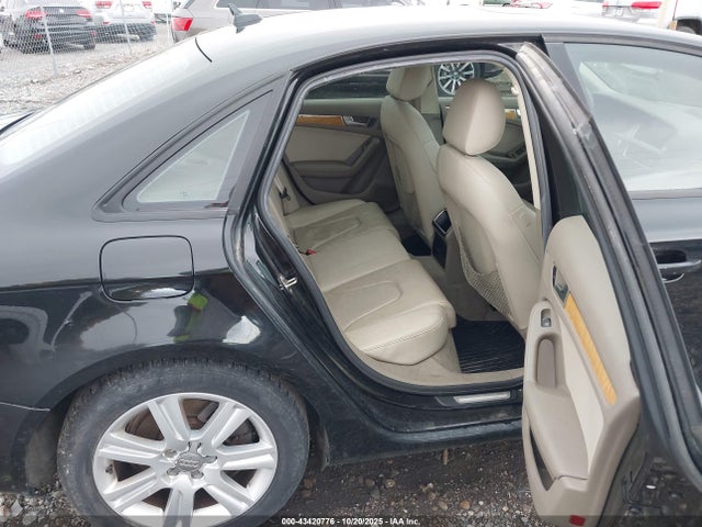 2009 AUDI A4 WAULF78K99N067834 Photo 7