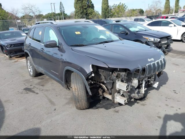 2019 JEEP CHEROKEE 1C4PJLLB1KD366846