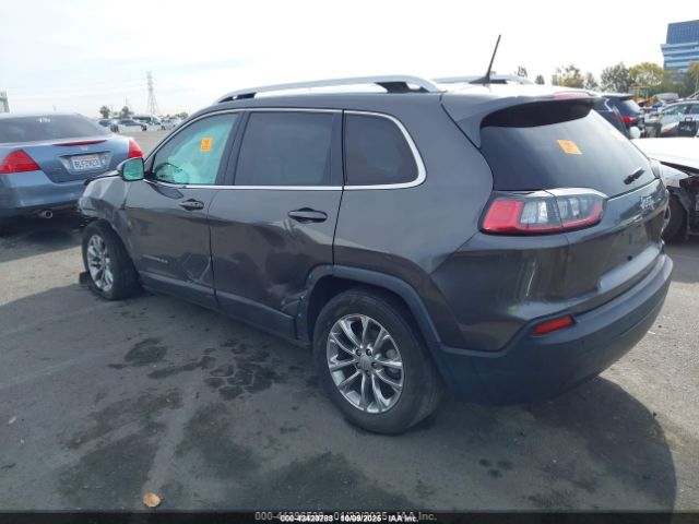 2019 JEEP CHEROKEE 1C4PJLLB1KD366846 Photo 2