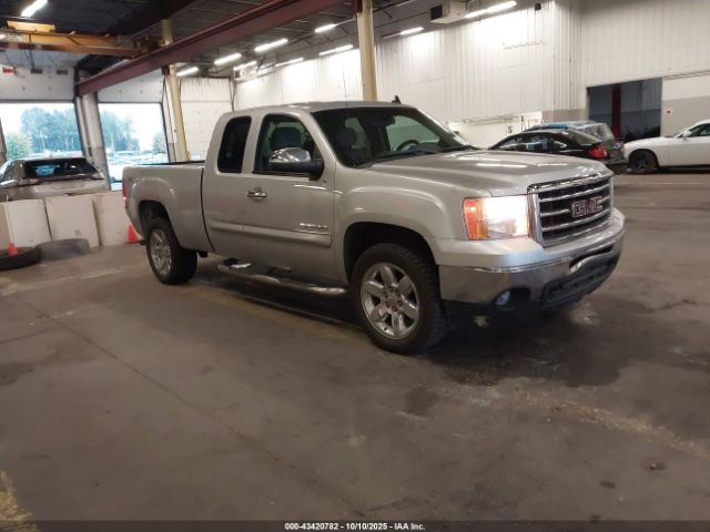 2013 GMC SIERRA 1500 1GTR2VE7XDZ407877