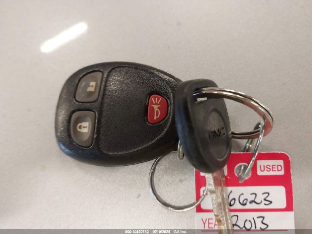 2013 GMC SIERRA 1500 1GTR2VE7XDZ407877 Photo 10