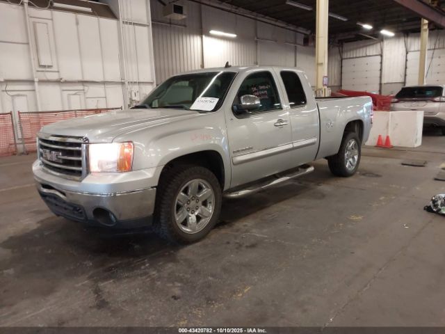 2013 GMC SIERRA 1500 1GTR2VE7XDZ407877 Photo 1