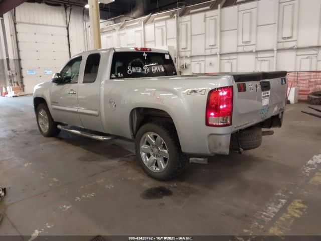 2013 GMC SIERRA 1500 1GTR2VE7XDZ407877 Photo 2