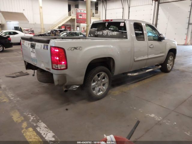2013 GMC SIERRA 1500 1GTR2VE7XDZ407877 Photo 3