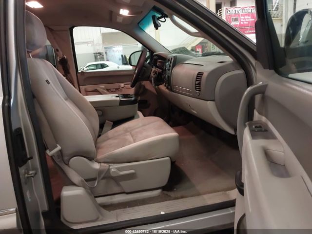 2013 GMC SIERRA 1500 1GTR2VE7XDZ407877 Photo 4