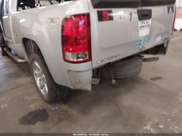2013 GMC SIERRA 1500 1GTR2VE7XDZ407877 Photo 5