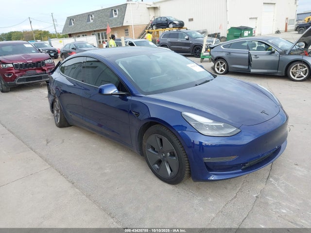 2022 TESLA MODEL 3 5YJ3E1EBXNF106771 Photo 0