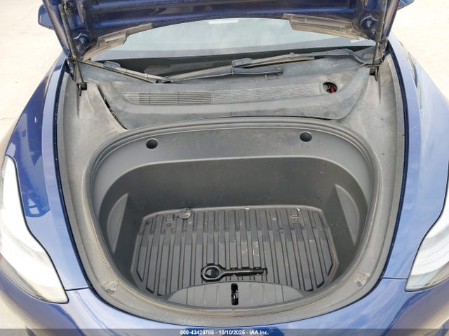 2022 TESLA MODEL 3 5YJ3E1EBXNF106771 Photo 9