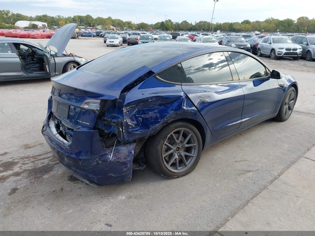 2022 TESLA MODEL 3 5YJ3E1EBXNF106771 Photo 3