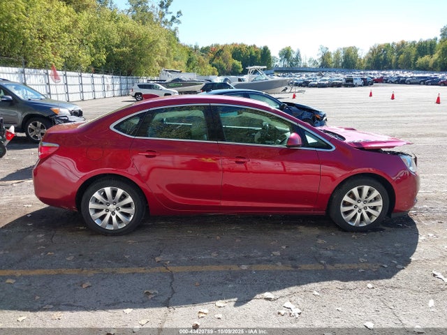 Продажа на аукционе авто 2015 Buick Verano, vin: 1G4PP5SK9F4218005, номер лота: 43420789