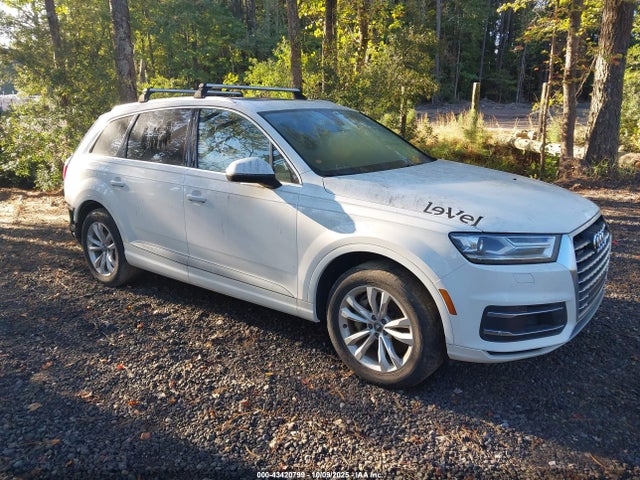 2018 AUDI Q7 WA1LAAF75JD022214 Photo 0