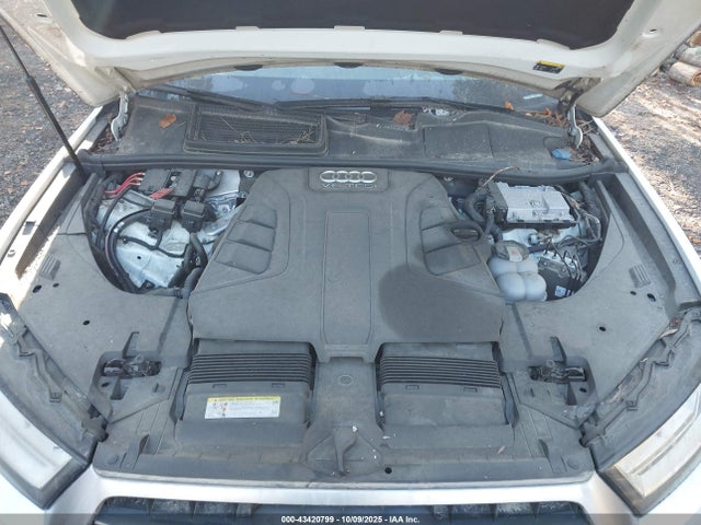 2018 AUDI Q7 WA1LAAF75JD022214 Photo 9