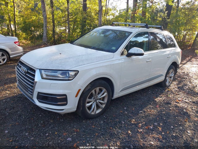 2018 AUDI Q7 WA1LAAF75JD022214 Photo 1