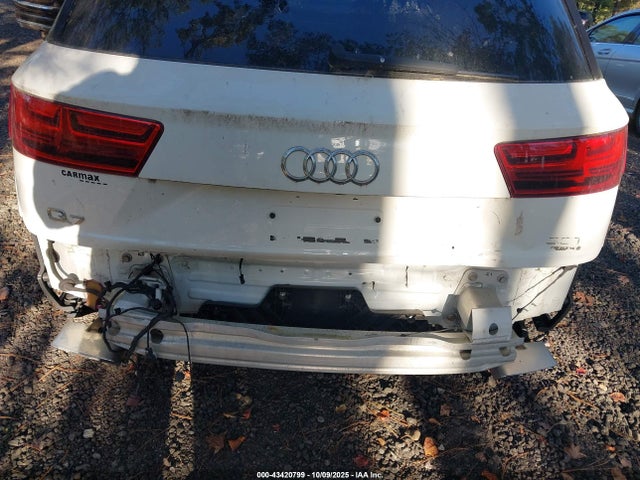 2018 AUDI Q7 WA1LAAF75JD022214 Photo 5
