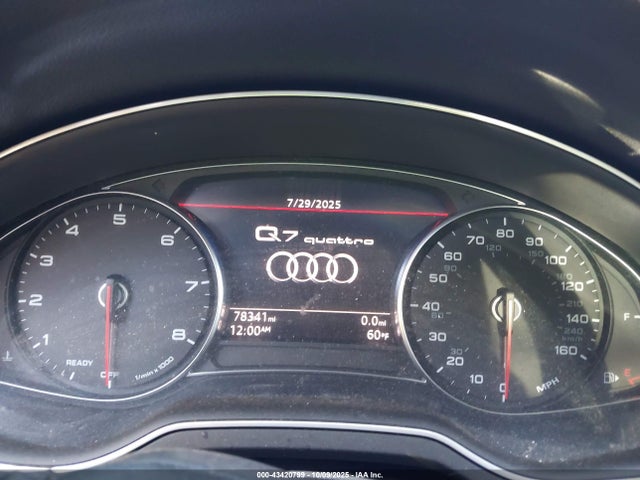 2018 AUDI Q7 WA1LAAF75JD022214 Photo 6