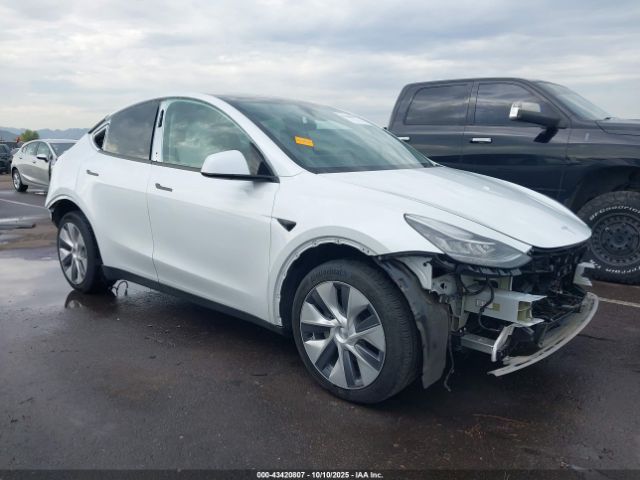 2023 TESLA MODEL Y 7SAYGDEE9PA145270 Photo 0