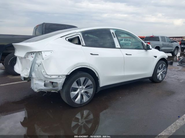 2023 TESLA MODEL Y 7SAYGDEE9PA145270 Photo 3