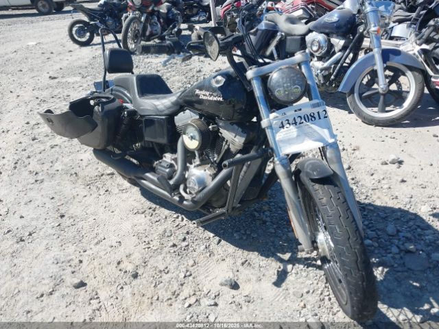 2006 HARLEY-DAVIDSON FXDI 1HD1GM1106K312751