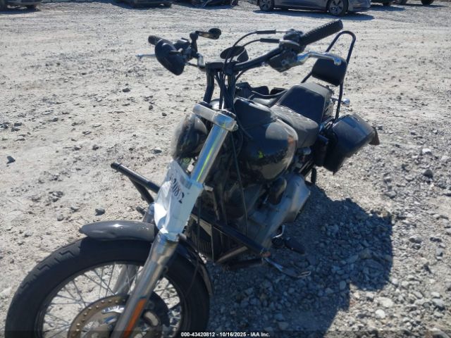 2006 HARLEY-DAVIDSON FXDI 1HD1GM1106K312751 Photo 1