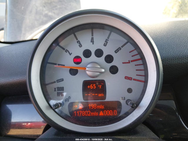 2008 MINI COOPER WMWMF33588TU68204 Photo 6