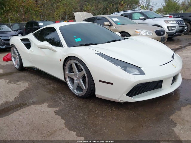 2017 FERRARI 488 GTB ZFF79ALA2H0224625 Photo 0