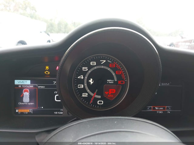 2017 FERRARI 488 GTB ZFF79ALA2H0224625 Photo 6