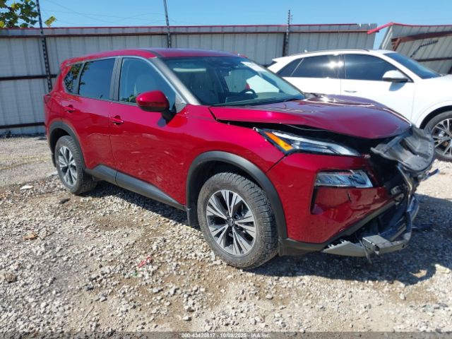 2023 NISSAN ROGUE JN8BT3BB6PW202028