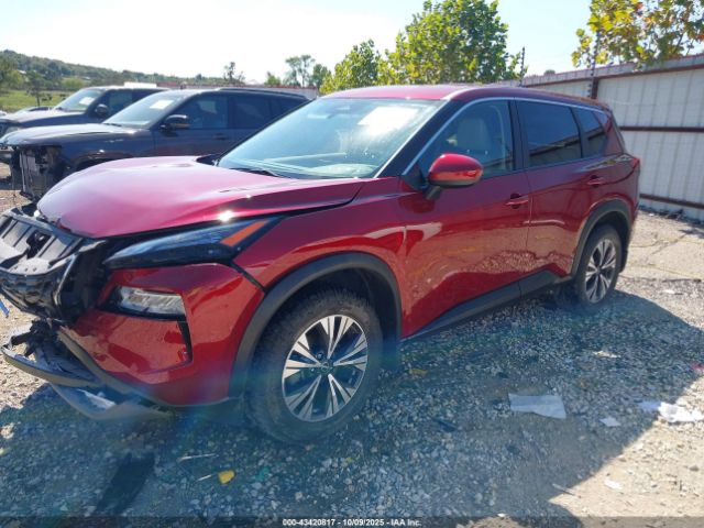 2023 NISSAN ROGUE JN8BT3BB6PW202028 Photo 1