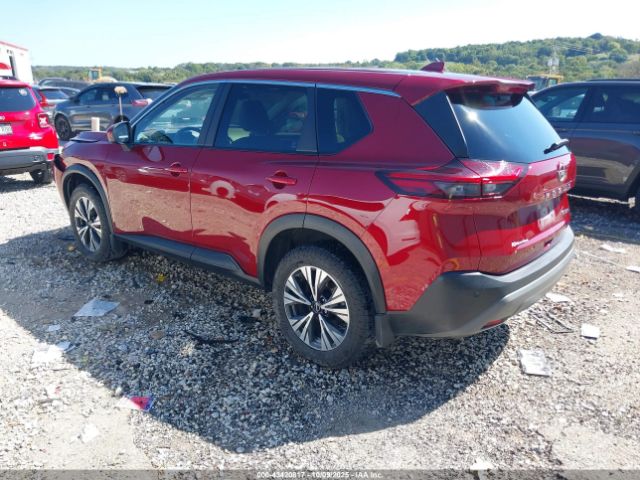 2023 NISSAN ROGUE JN8BT3BB6PW202028 Photo 2