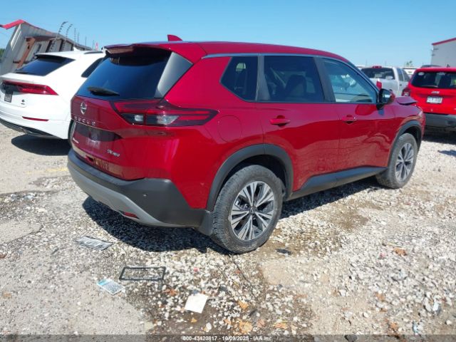 2023 NISSAN ROGUE JN8BT3BB6PW202028 Photo 3