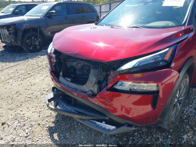 2023 NISSAN ROGUE JN8BT3BB6PW202028 Photo 5