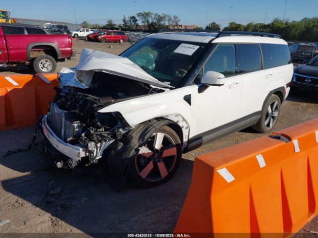 2024 HYUNDAI SANTA FE 5NMP44GLXRH000871 Photo 1